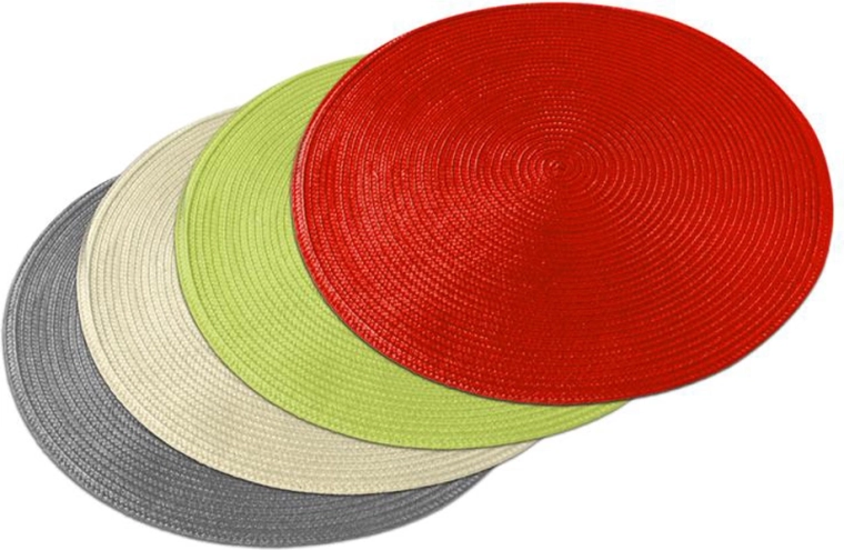 Suport rotund țesut 36 cm