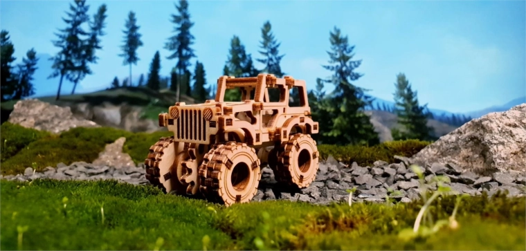 Model mecanic funcțional