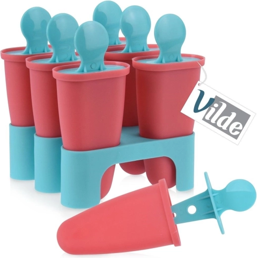 Suport stabil pentru congelare curată și comodă