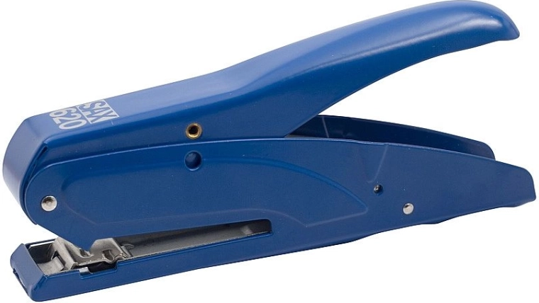 Cleşti capsator Sax 620 albaştri