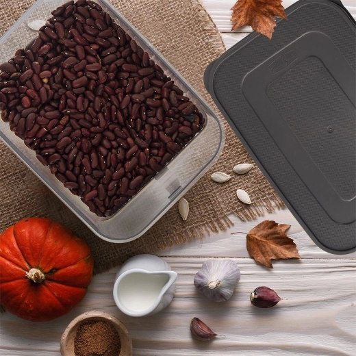 Capac etanș pentru prospețime prelungită