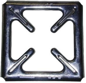 Grătar pentru aragaz pe gaz 10,5 cm