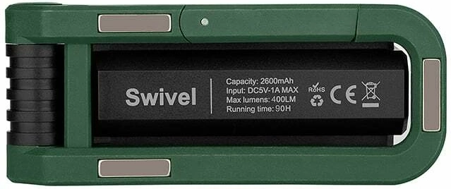 Suport magnetic cu rotație la 180°