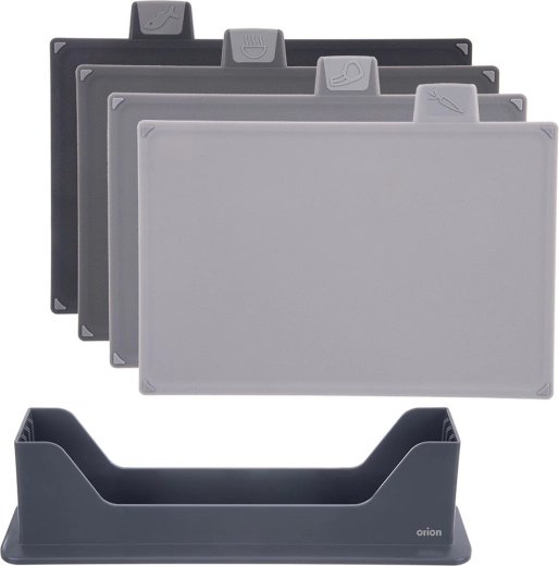 Rezistent, utilizabil pe ambele fețe și ușor de curățat