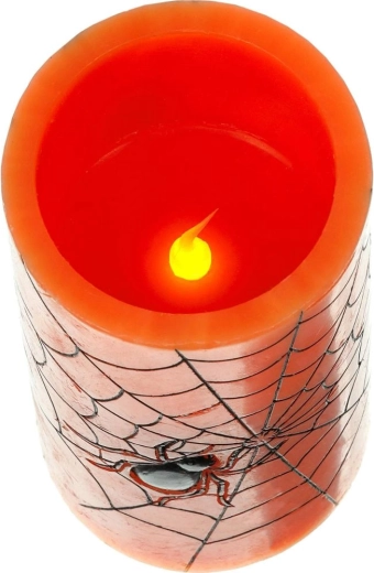 Lumină LED albă caldă