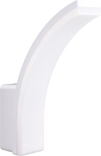 Lampă LED de perete pentru exterior 20 W, 4000 K, IP65