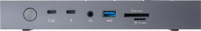 13 porturi, 2,5G Ethernet și extindere SSD M.2