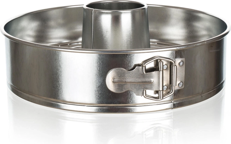 Formă din tablă cositorită pentru tort și guguluf 26 cm FANTASIA