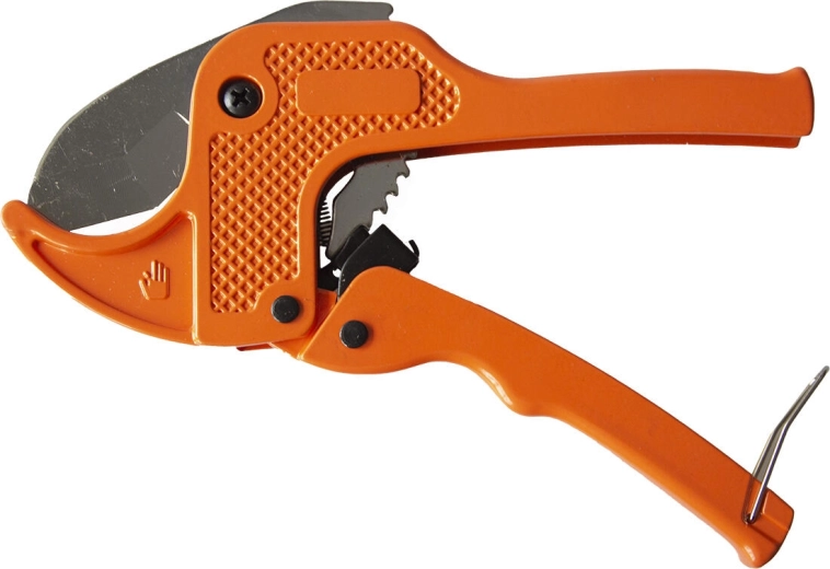 Foarfecă de instalator pentru țevi din plastic 42 mm