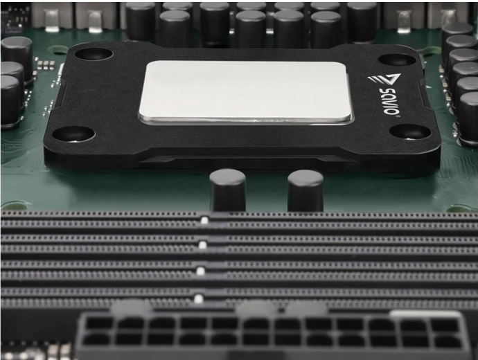 Stabilitate maximă și siguranță pentru CPU