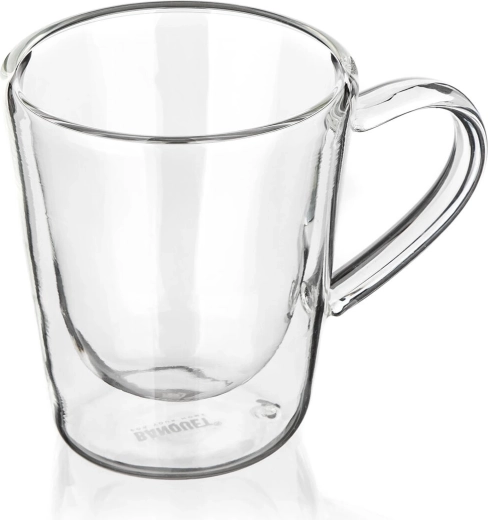 Design modern, transparent și prindere confortabilă