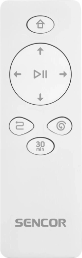 Telecomandă de rezervă Sencor SRXD 1509