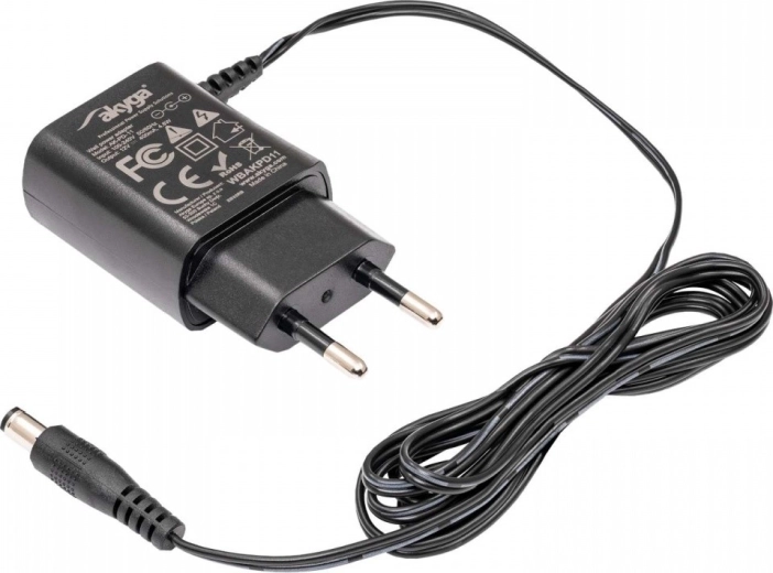 Adaptor de alimentare la rețea 12 V / 400 mA pentru epilatoare BRAUN