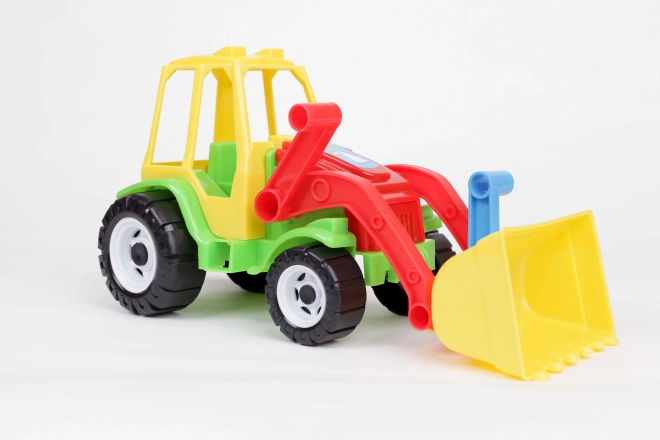 Două manete pentru încărcare ușoară