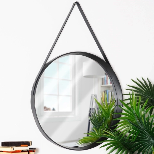 Agățare pe curea pentru instalare ușoară