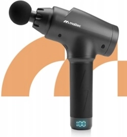 pistolă de masaj BodyBeat Flex mediu – 13 atașamente