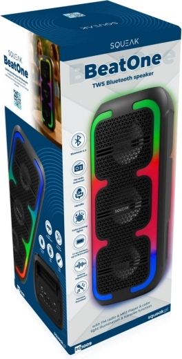 TWS stereo și conectivitate universală