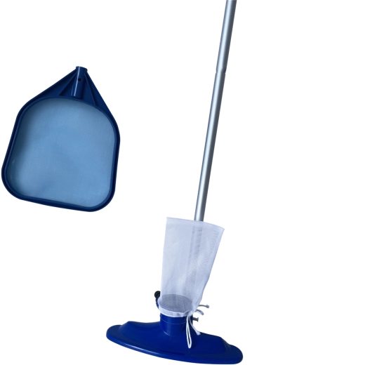 Set pentru curățarea piscinei 161 cm