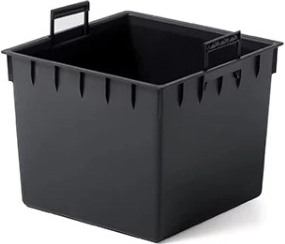 Insert interior practic pentru plantare ușoară