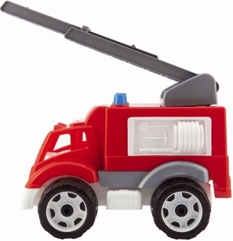 Scară extensibilă ca la pompierii reali