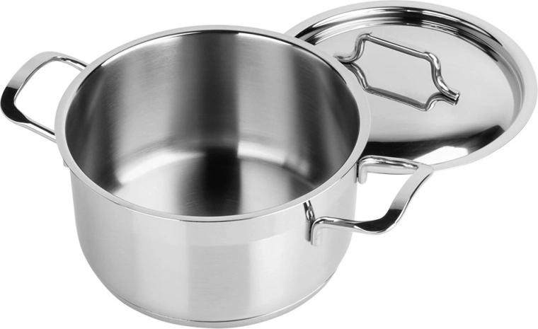 Oțel inoxidabil 18/10 durabil pentru utilizare zilnică