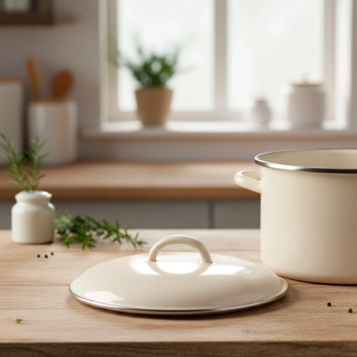 Oțel emailat rezistent