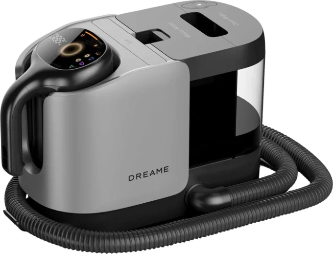 Bază de curățare Dreame pentru textile și covoare, compatibilă cu H14 Mix și H14 Dual