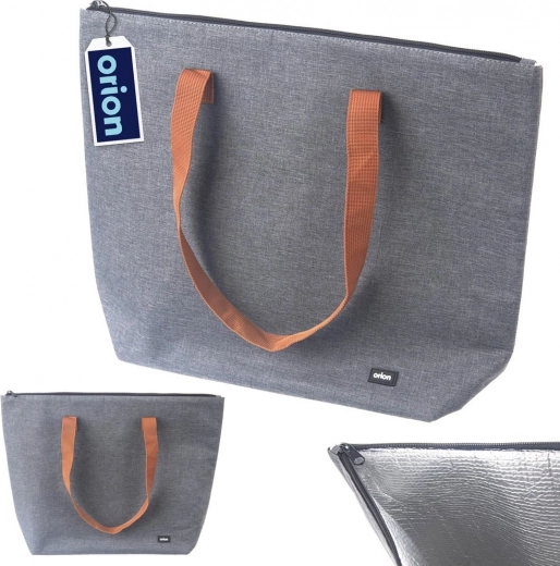 Închidere practică cu fermoar și buzunar