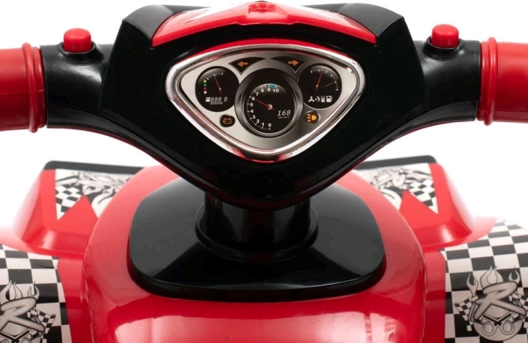 Lumini și sunete pentru mai multă distracție