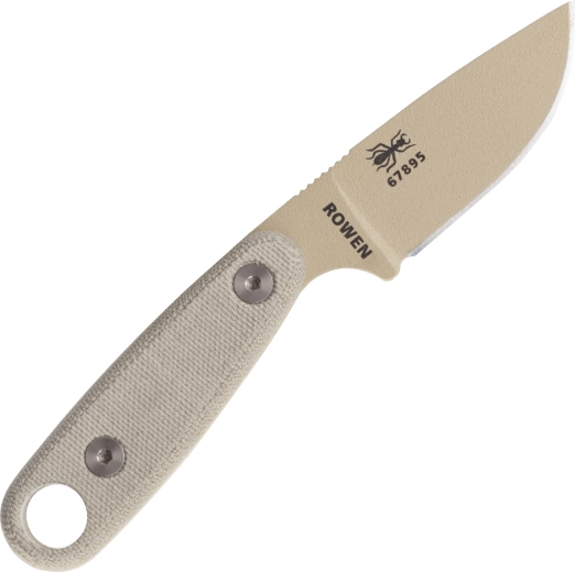 Micarta ergonomică și prindere sigură