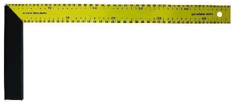 Echer de tâmplărie 400 × 190 mm FESTA