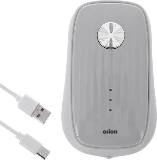 Deschizător electric de conserve Orion cu acumulator USB