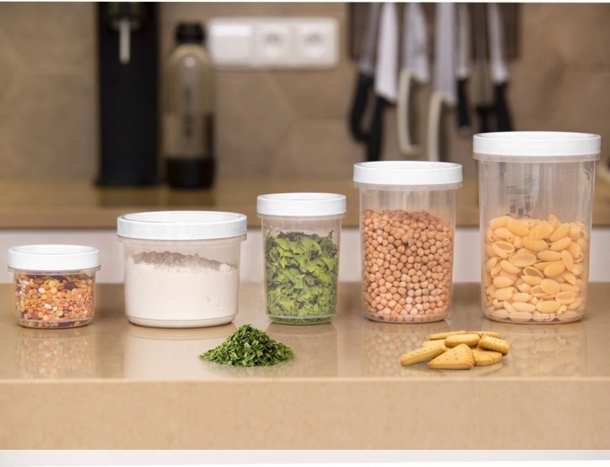 Utilizare versatilă în bucătărie și în deplasare