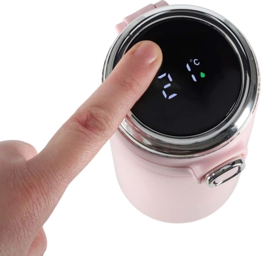 Afișaj LED inteligent cu indicație color