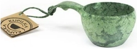 Kupilka 21 cană clasică verde