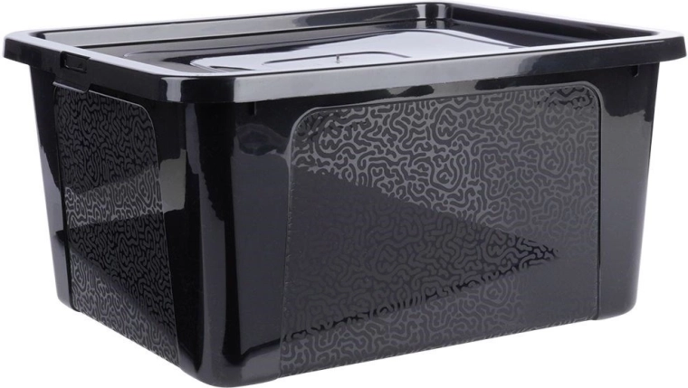 Construcție rezistentă cu model decorativ