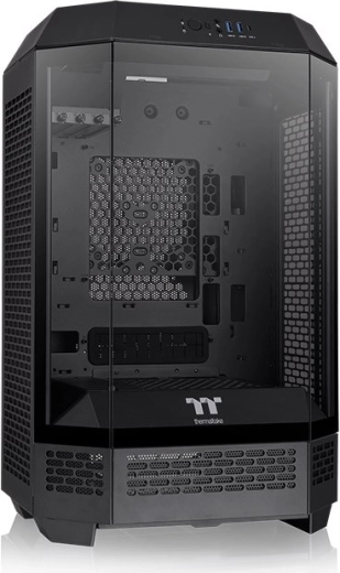 Airflow silențios și eficient datorită a 2× CT140