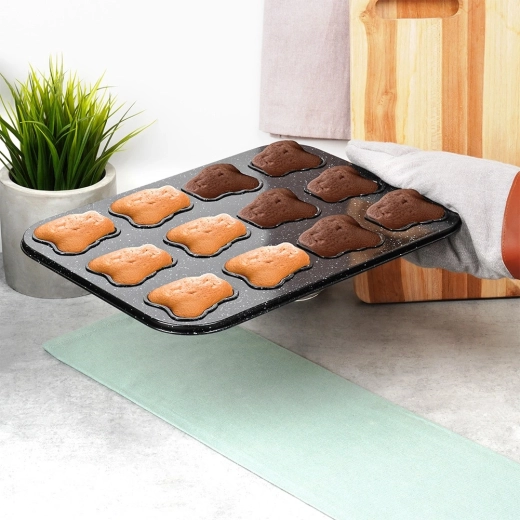 Coacere uniformă până la 230 °C