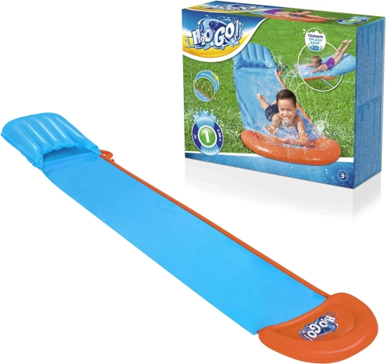 Tobogan de apă Bestway H2OGO! Tsunami 4,88 m