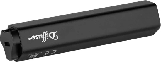 Olight Diffuse lanternă de buzunar 700 lm, USB‑C, AA/14500