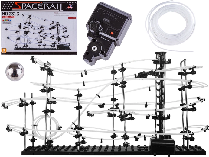 Spacerail pistă cu bile level 3 (16 m)
