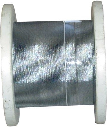 Cablu de oțel ZCCZ 1 mm zincat 500 m