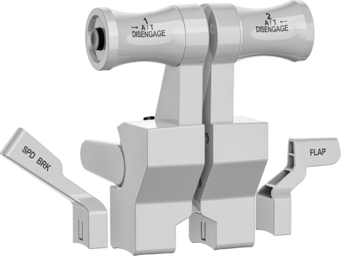Modul de accelerație moza racing tqb pro flight quadrant
