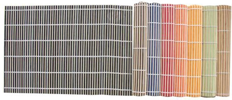 Set de fețe de masă din bambus TORO 30 × 45 cm, set 4 buc