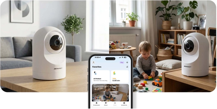 Supraveghere de oriunde: aplicația Tuya / Smart Life