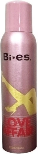 Deodorant spray pentru femei BI-ES Love Affair 150 ml
