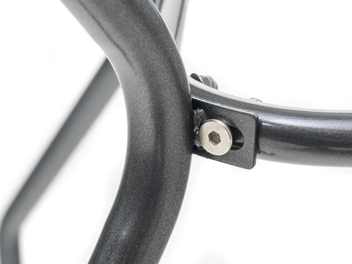 Construcție metalică stabilă