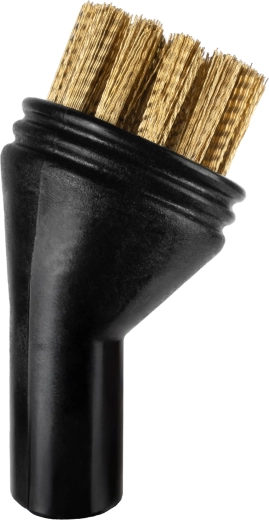 Cap de perie din alamă pentru mopul cu abur MalTec HDS4600W