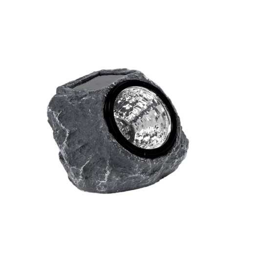 Aspect natural care se integrează în grădină