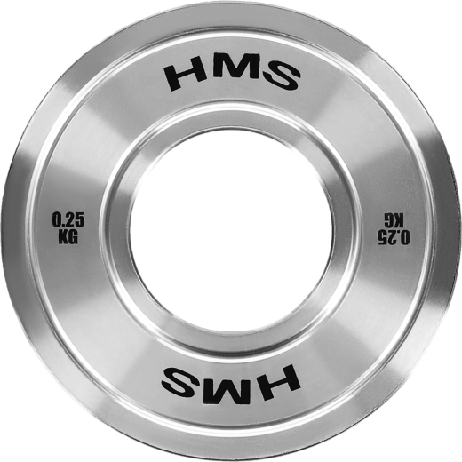 Greutate fracționată precisă pentru progresie lină